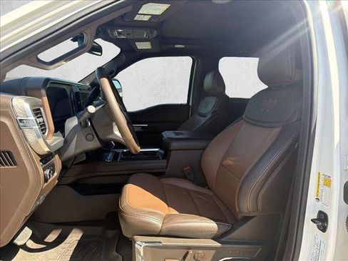 Used 2024 Ford F250 King Ranch w/ Chrome Package AWD/4WD image 10