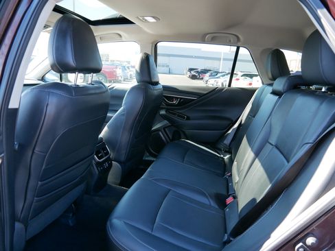 Certified 2025 Subaru Outback Touring w/ Tech Package 3 image 33