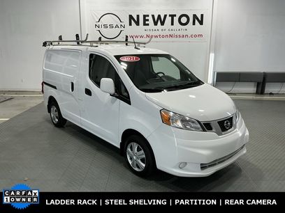 Used 2021 Nissan NV200 SV