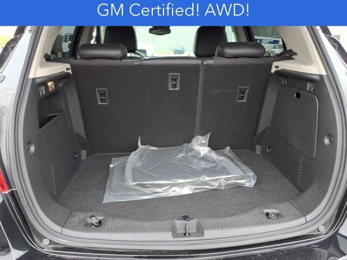 Certified 2021 Buick Encore Preferred w/ Safety Package AWD/4WD image 11