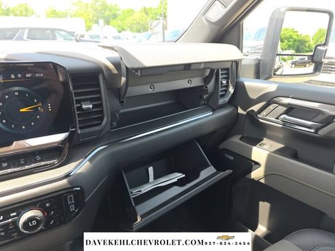 Used 2026 Chevrolet Silverado 2500 ZR2 AWD/4WD image 30