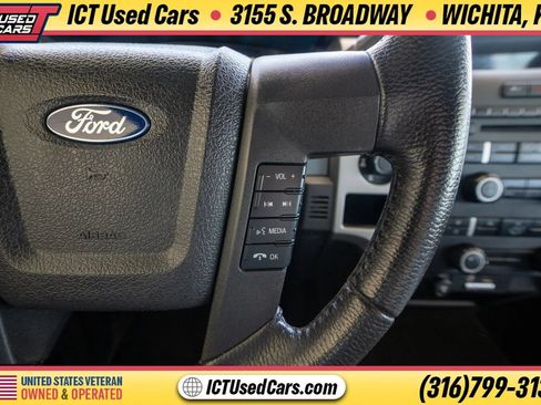 Used 2012 Ford F150 XLT w/ XLT Chrome Pkg AWD/4WD image 19