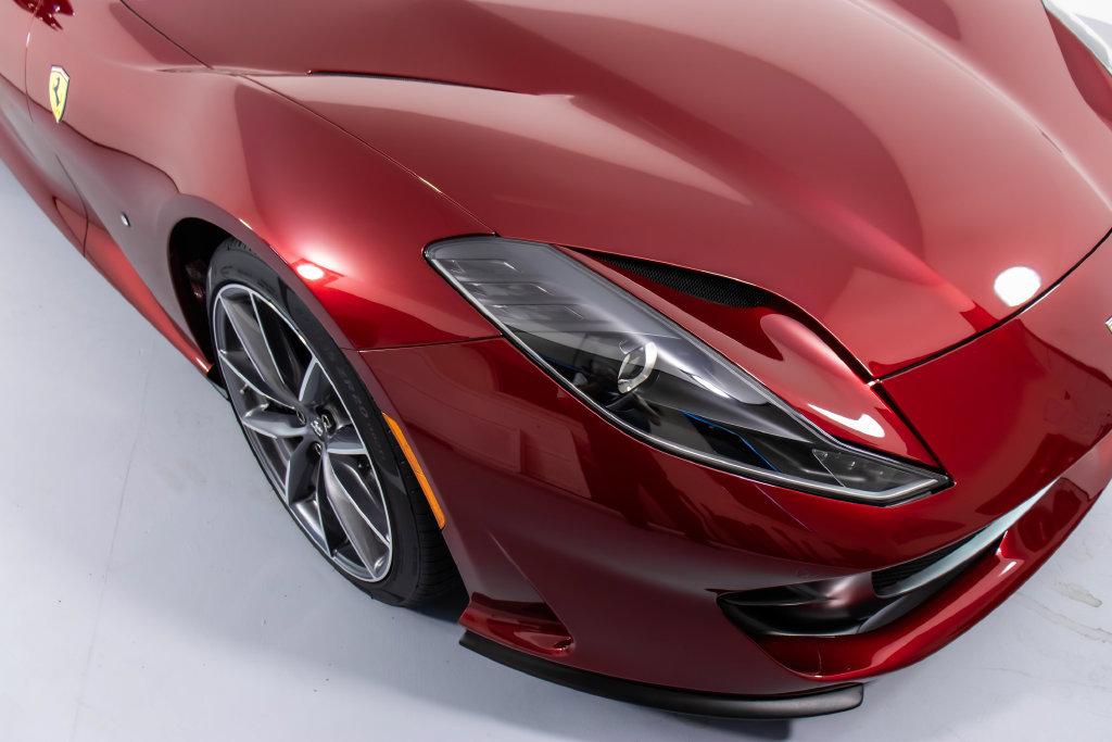 Certified 2022 Ferrari 812 GTS RWD image 12
