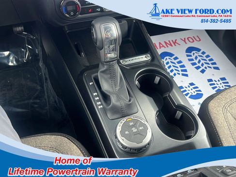 New 2025 Ford Bronco Big Bend image 27