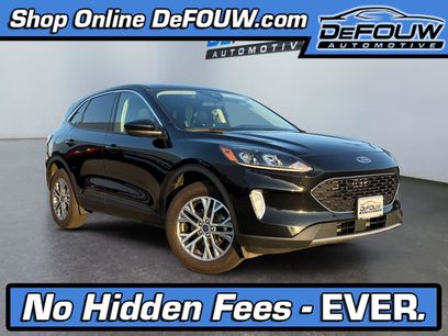 Used 2022 Ford Escape SEL w/ Equipment Group 302A