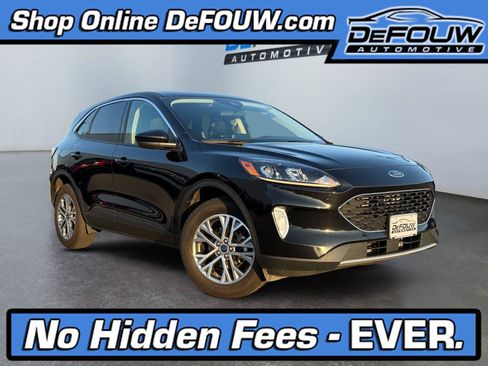 Used 2022 Ford Escape SEL w/ Equipment Group 302A AWD/4WD image 1