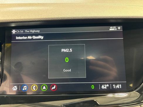 Used 2023 Buick Envision Avenir AWD/4WD image 23