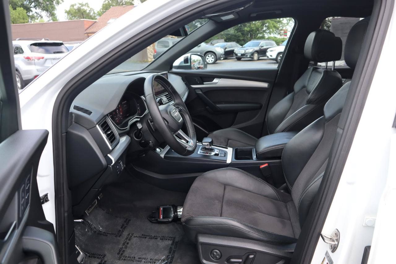 Used 2018 Audi SQ5 Premium Plus AWD/4WD image 18