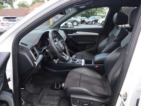 Used 2018 Audi SQ5 Premium Plus AWD/4WD image 18