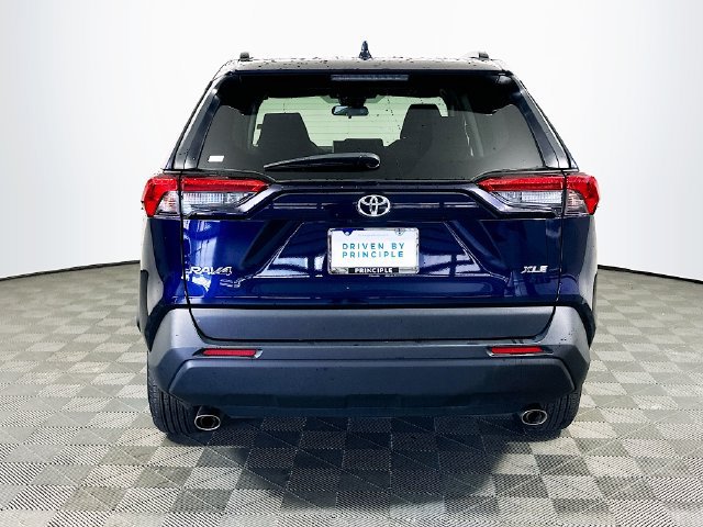 Certified 2025 Toyota RAV4 XLE FWD image 8