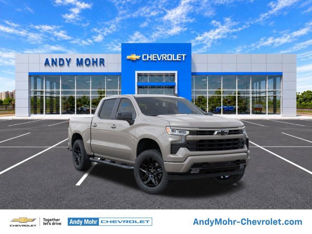 New 2026 Chevrolet Silverado 1500 RST w/ RST Select Package AWD/4WD image 2