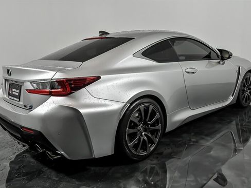 Used 2015 Lexus RC F w/ Premium Package RWD image 9