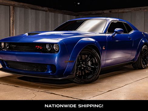 Used 2020 Dodge Challenger R/T Scat Pack image 4