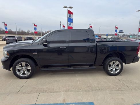 Used 2018 RAM 1500 Sport image 8