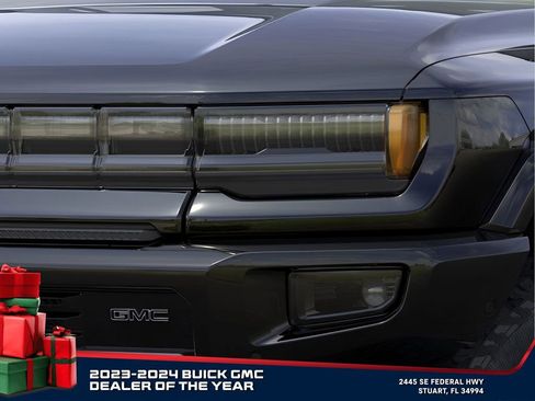 New 2025 GMC Hummer EV 3X image 10