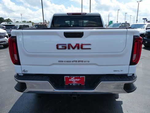 Certified 2026 GMC Sierra 1500 SLT w/ SLT Premium Package AWD/4WD image 6