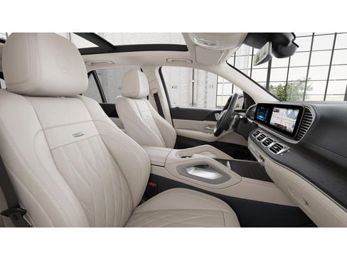 New 2026 Mercedes-Benz GLE 53 AMG GLE 53 AMG image 4