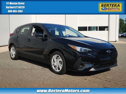 Used 2024 Subaru Impreza 2.0i