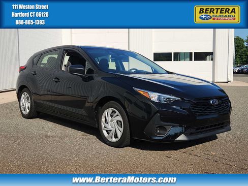 Used 2024 Subaru Impreza 2.0i AWD/4WD image 1