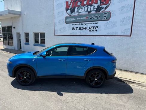 Used 2024 Dodge Hornet GT Plus w/ Track Pack image 3