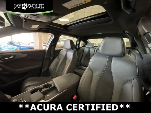Certified 2025 Acura TLX SH-AWD w/ A-SPEC Pkg image 11