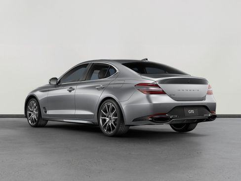 New 2026 Genesis G70 2.5T Prestige RWD image 5