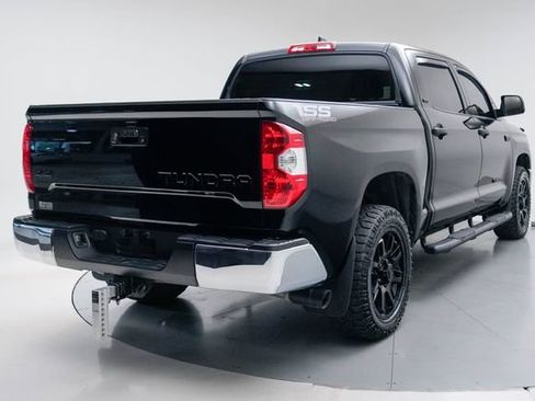 Used 2021 Toyota Tundra SR5 w/ SR5 Upgrade Package AWD/4WD image 6