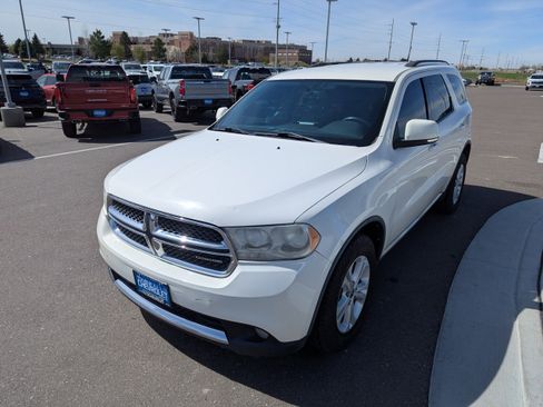 Used 2011 Dodge Durango Crew AWD/4WD image 8