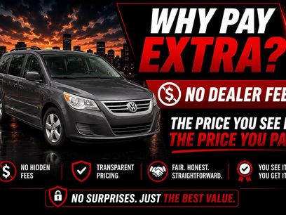 Used 2011 Volkswagen Routan SE