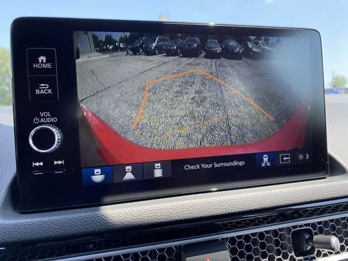 New 2025 Honda Civic Sport Touring image 10