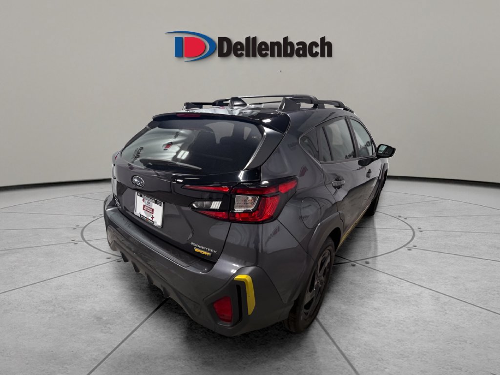 Used 2024 Subaru Crosstrek 2.5i Sport w/ Crosstrek Mirror Package AWD/4WD image 5