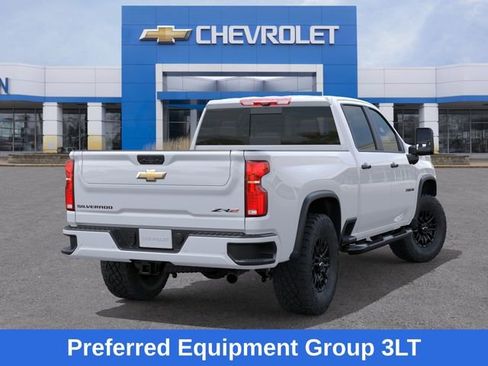 New 2026 Chevrolet Silverado 2500 ZR2 w/ LPO, Dark Essentials Package AWD/4WD image 5