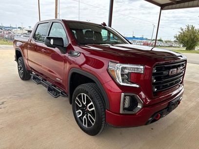 Used 2021 GMC Sierra 1500 AT4