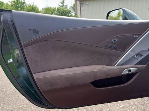 Used 2014 Chevrolet Corvette Stingray Coupe w/ 3LT Preferred Equipment Group RWD image 46