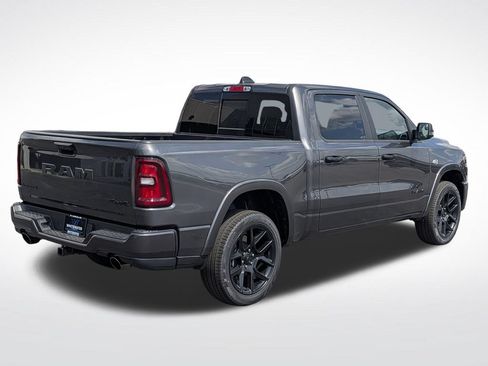 New 2026 RAM 1500 Laramie w/ Night Edition AWD/4WD image 2