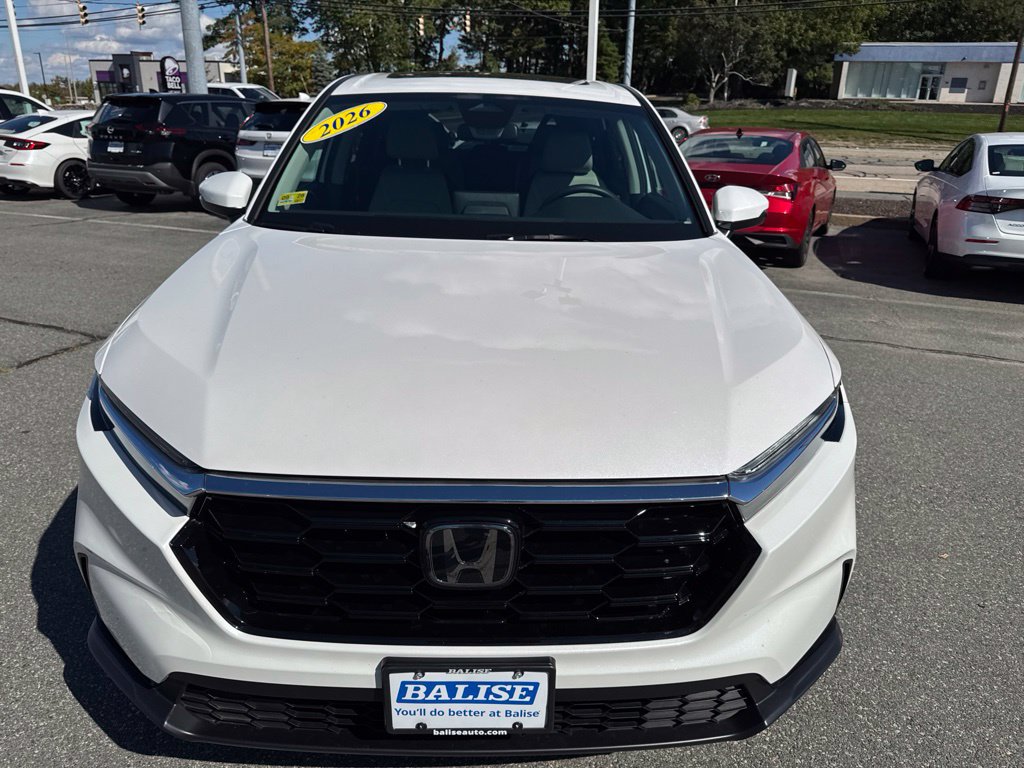 Used 2026 Honda CR-V EX image 7