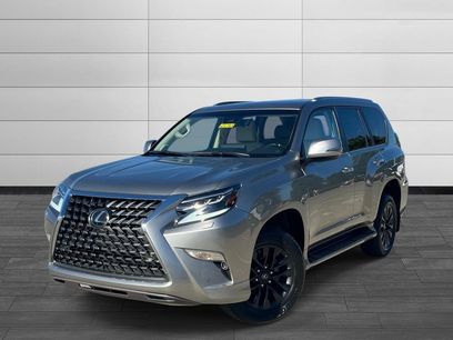 Used 2022 Lexus GX 460 Premium w/ Premium Plus Package