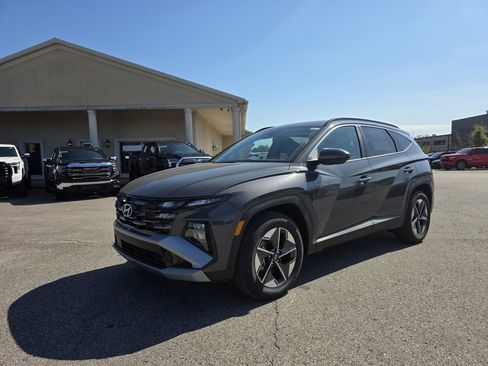 New 2026 Hyundai Tucson SEL image 4