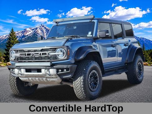 Certified 2023 Ford Bronco Raptor AWD/4WD image 7
