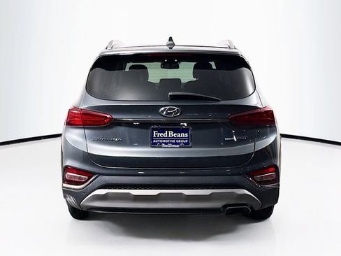Used 2020 Hyundai Santa Fe Limited image 7