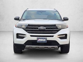 Used 2020 Ford Explorer XLT w/ Equipment Group 202A RWD video 2