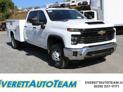 New 2025 Chevrolet Silverado 3500 W/T w/ WT Convenience Package
