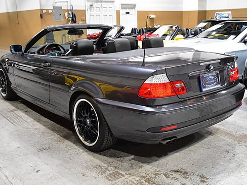 Used 2006 BMW 325Ci Convertible RWD image 16