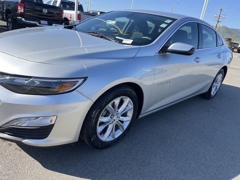 Used 2019 Chevrolet Malibu LT w/ LPO, Convenience Package 2 image 11