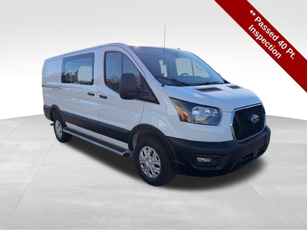 Used 2025 Ford Transit 250 Low Roof w/ Exterior Upgrade Package RWD image 10