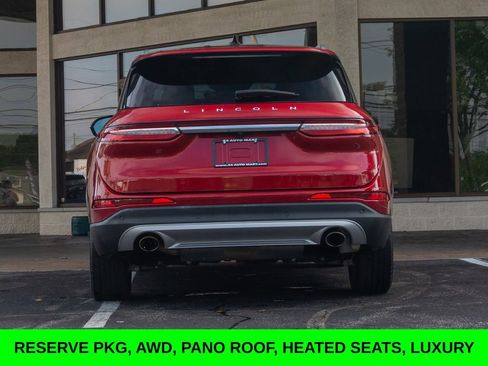 Used 2021 Lincoln Corsair Reserve w/ Equipment Group 201A image 6