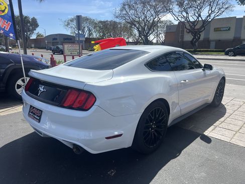 Used 2016 Ford Mustang V6 COUPE 2D w/ Equipment Group 051A image 4
