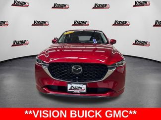 Used 2024 MAZDA CX-5 AWD 2.5 S w/ Select Package video 2