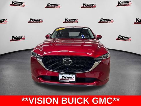 Used 2024 MAZDA CX-5 AWD 2.5 S w/ Select Package image 2