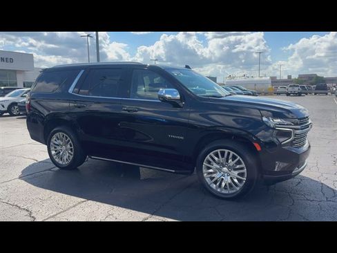 Certified 2023 Chevrolet Tahoe Premier w/ Advanced Technology Package AWD/4WD image 2